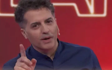 Angel de Brito se la jugó y dividió en dos a los uruguayos: "Mi corazón es de..."