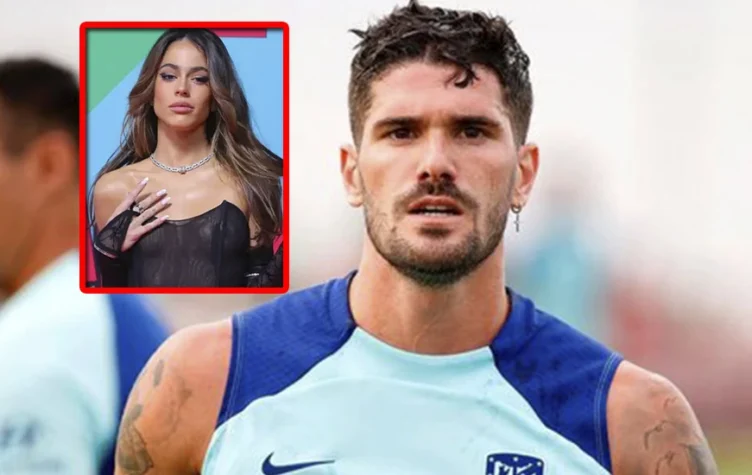 Rodrigo de Paul anunciaría el final de su romance con Tini Stoessel