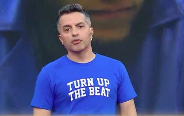 Ángel de Brito estalló contra eltrece por prohibirle a LAM hacer notas: “Pésimo y poco…”