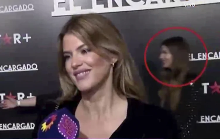 La China Suárez y María Del Cerro se ignoraron en un evento