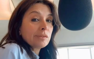 La frase sin filtro de Edith Hermida sobre una panelista: "Es casi del Opus Dei”