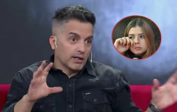 Angel de Brito descalificó a la China Suárez con un tremendo apodo bajonero: "Es la..."