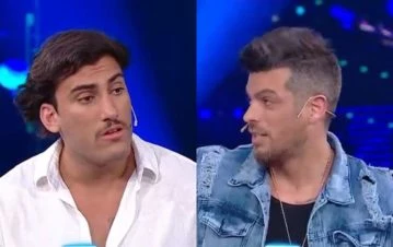 El consejo de Cristian U a Tomás Holder tras ser eliminado de Gran Hermano