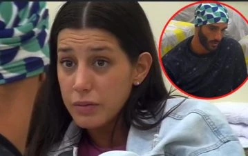 ¿Fin del amor? El inesperado planteo de Maxi a Juliana tras su noche de amor en Gran Hermano