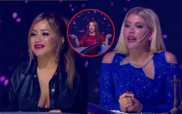 El secreto de Wanda Nara y Karina La Princesita que reveló Lizy Tagliani