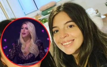 El sincericidio de Dalma Maradona a Wanda Nara: "Nosotras nos parecemos en...
