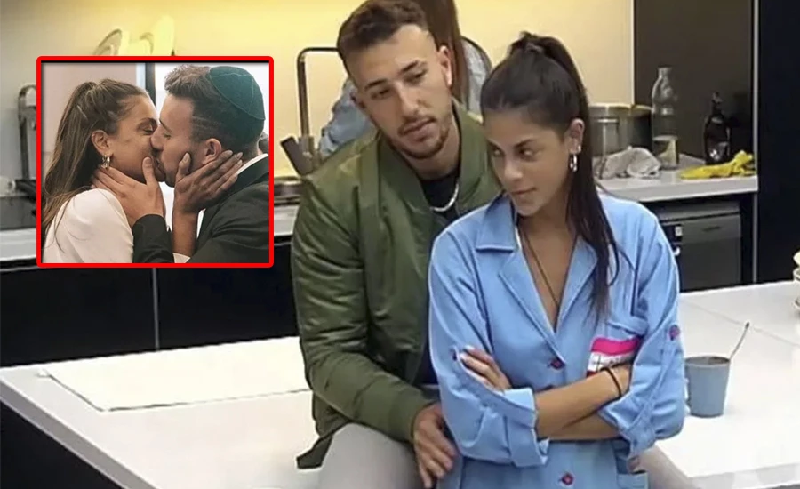 Martín Salwe y emily Lucius se separaron en medio de un escándalo