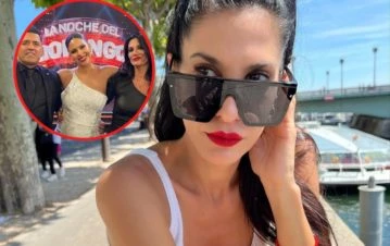 Silvina Escudero reveló por qué renunció a La noche del domingo