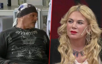 Cuál es la relación cercana de Esmeralda Mitre con Alfa, el participante polémico de Gran Hermano