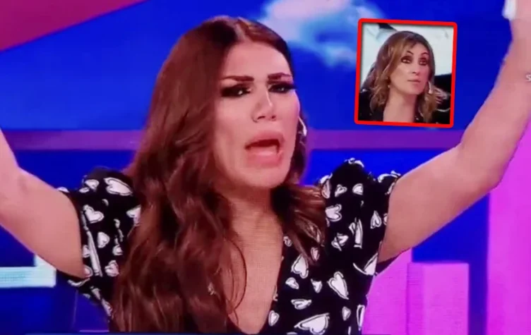 Flor de la Ve calló a sus panelistas y Marcela Tauro quedó muda