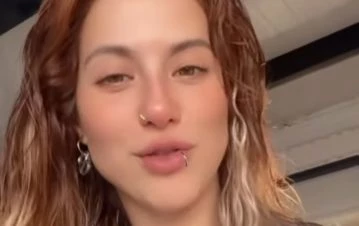 Las fotos del tatuaje que se hizo Flor Vigna en sus zonas íntimas