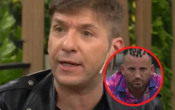 Gastón Trezeguet advirtió sobre el futuro de Juan en Gran Hermano: "La única manera que siga es..."