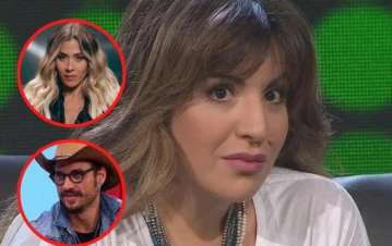 La lapidaria frase de Gianinna Maradona en medio de su separación con Daniel Osvaldo y el tema de Jimena Barón