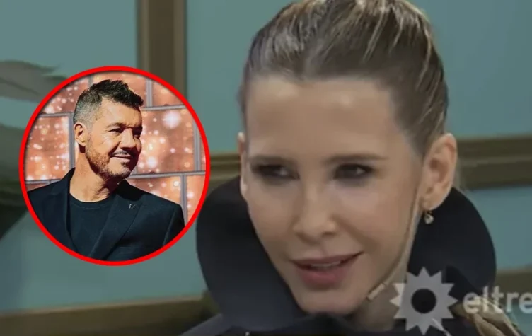 Guillermina Valdés le mandó una fulminante indirecta a Marcelo Tinelli