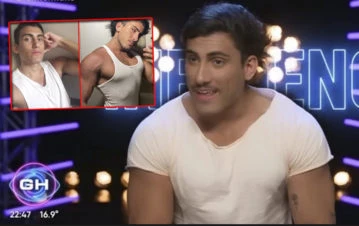 El antes y el después de "Holder" de Gran Hermano que se volvió viral: "Qué efecto hicieron los..."
