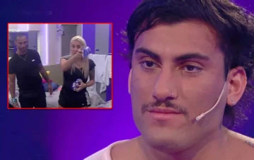 La guerra que se armó en la casa de Gran Hermano por la falta de comida