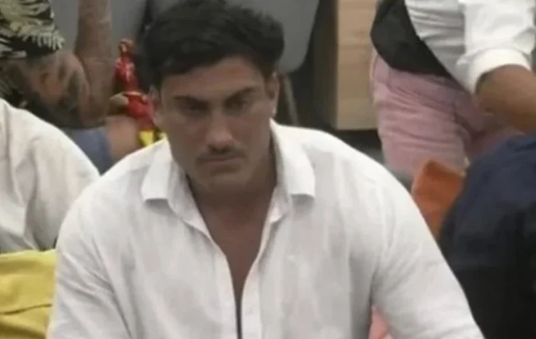 holder cobró 180 mil pesos por una semana en Gran Hermano