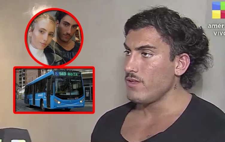 Las insólitas declaraciones de Holder sobre su novia y los colectivos