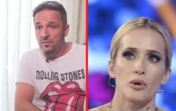 Publicaron la historia clínica de Julieta Prandi en medio de su juicio con su ex pareja: "Da miedo"