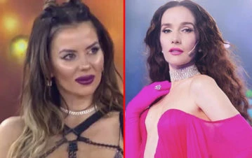 ¡Misterio develado! Karina Jelinek estuvo en La Máscara pero lo pasó horrible: "Se fue porque es claustrofóbica y..."