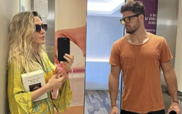 Jimena Barón y su novio vivieron una impactante experiencia en una favela de Río de Janeiro: "Salvaje y..."