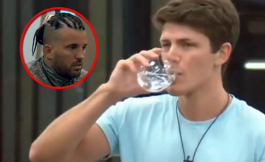 Gran Hermano: Marcos le puso los puntos a Juan