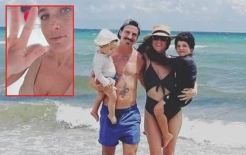 Juana Repetto mostró cómo cambió su cuerpo y compartió la receta