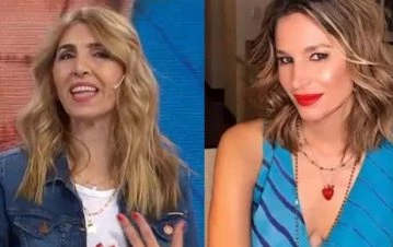 La reacción mala onda de Karina Iavícoli al enterarse de que Dolores Barreiro estará en El Hotel de los Famosos
