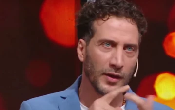 Luciano Cáceres contó cómo pasó su infancia de pobreza y carencias