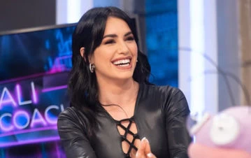 El tierno video que la mamá de Lali Espósito le dedicó para su cumpleaños