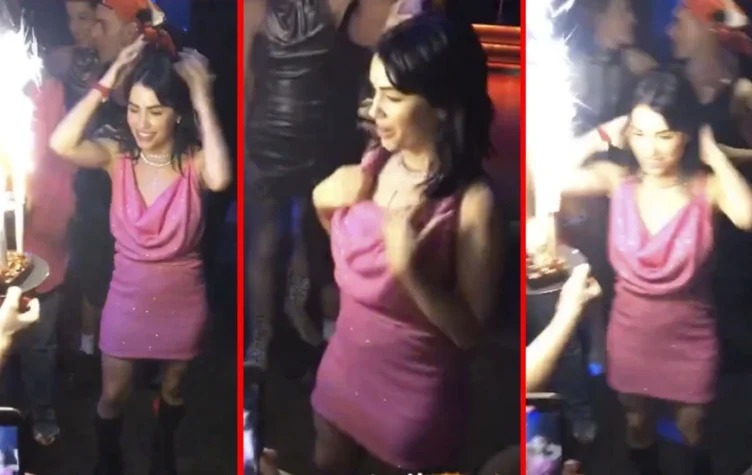 Lali Espósito celebró su cumpleaños con un pedido muy especial