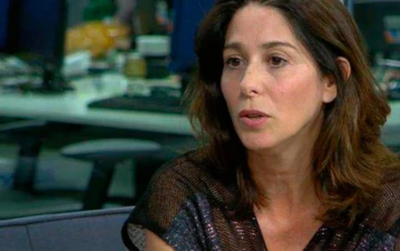 Laura Novoa reveló si está dispuesta a usar apps de citas: "Yo soy muy valiente para..."