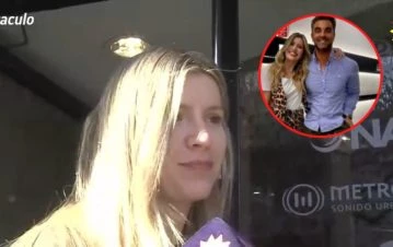 Laurita Fernández confesó qué siente por Peluca tras el video a los besos en un boliche