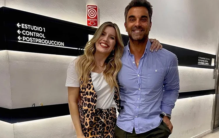 Laurita y Peluca pasaron su mejor fin de semana