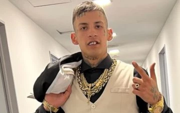 Cuántos autos de lujo tiene L-Gante en su colección y cuánto valen