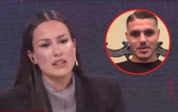 El palazo de Luli Fernández a Mauro Icardi por sus declaraciones contra Wanda Nara