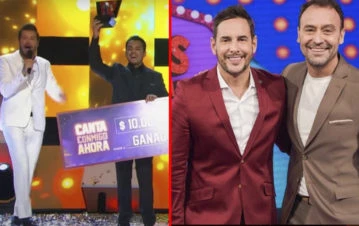 El elogio de Lussich y Pallares a Tinelli que terminó en bardeada brutal: "Por fin dejó de disfrazarse de..."