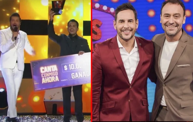 El elogio de Pallares y Lussich a Tinelli que terminó en bardeada