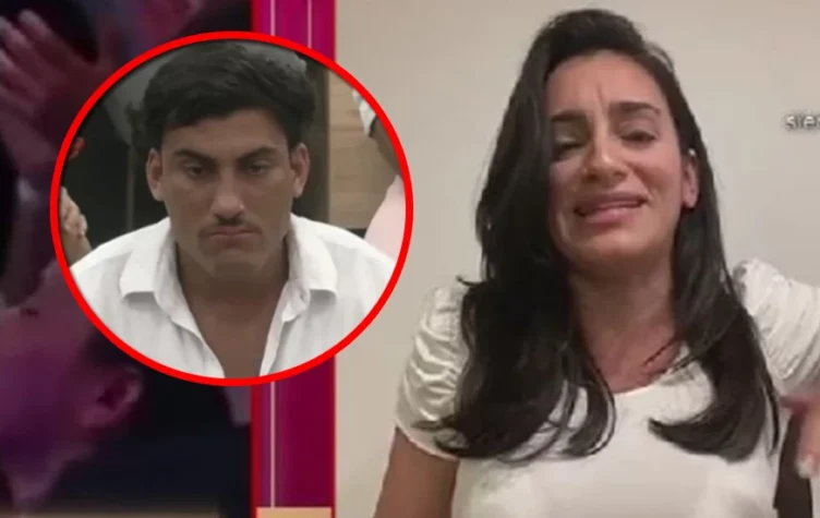 La mamá de Holder dijo que lo hubiera agarrado a sopapos