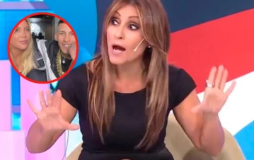 Marcela Tauro contó cuál es la atracción que Wanda Nara siente por L-Gante