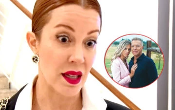 Miriam Lanzoni reveló qué Coni Mosqueira, la futura esposa de Fantino, no la saluda y hay guerra: "Ella..."