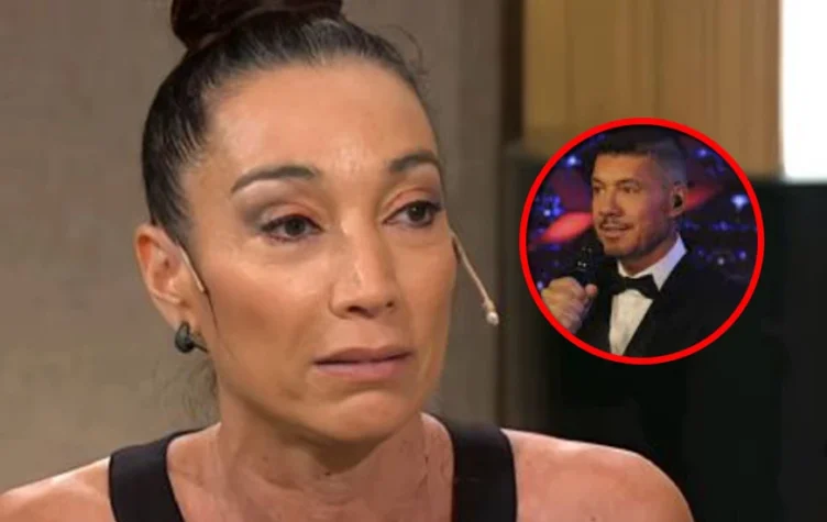 Marcelo Tinelli le pidió disculpas a Mora Godoy