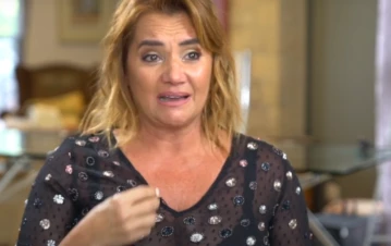 Nancy Pazos narró su durísima adolescencia: "Mi mamá me echó de mi casa sin saber que..."