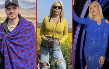 Wanda Nara sufrió la derrota más dolorosa en su guerra con Mauro Icardi: "Nora, la madre, le dio la espalda y..."