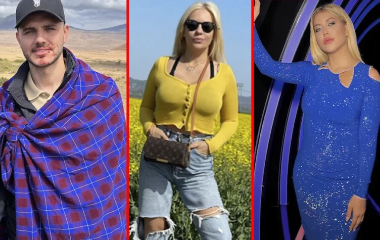 La madre de Wanda a favor de Icardi