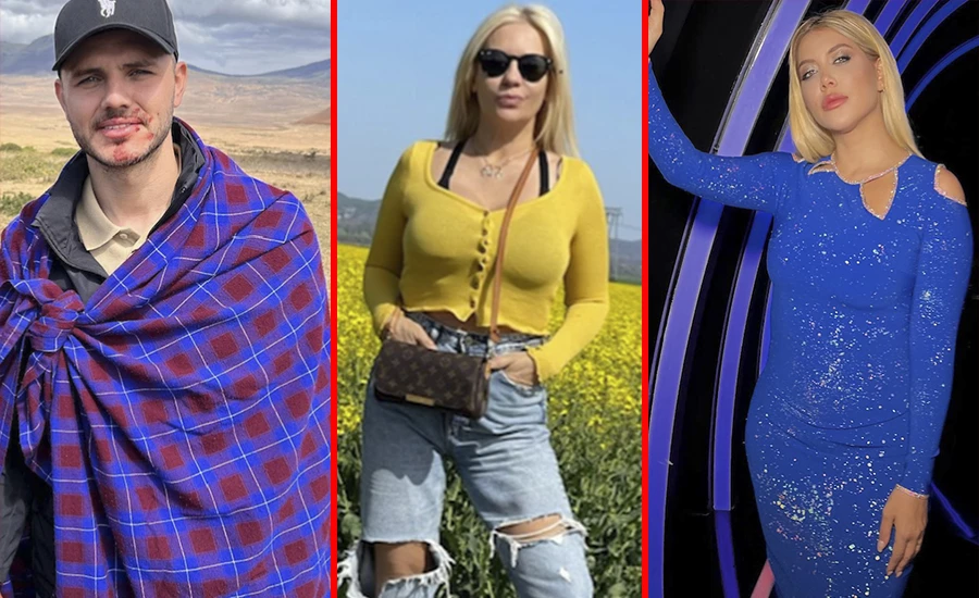 La madre de Wanda a favor de Icardi