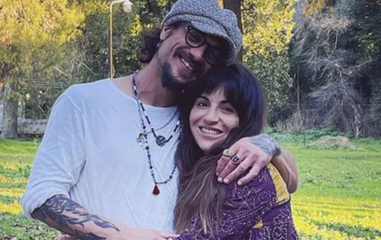 Se separaron Daniel Osvaldo y Gianinna Maradona
