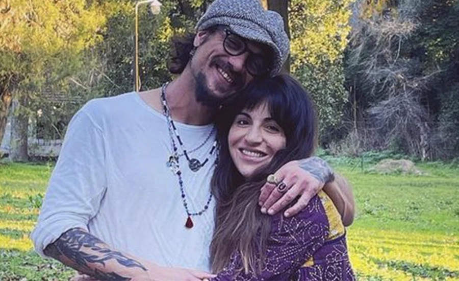 Se separaron Daniel Osvaldo y Gianinna Maradona