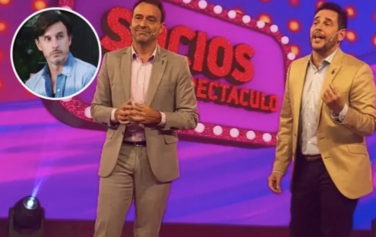 Lussich y Pallares destruyeron a Roberto García Moritán