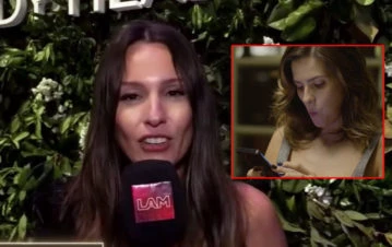 Qué dijo Pampita del comentario de la China Suárez sobre su peregrinación a Luján: “Lo vi y…”